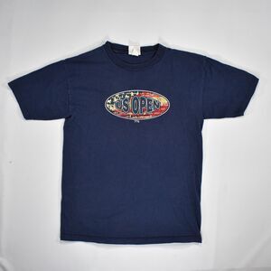 Vintage 96 US Open Made in USA T-Shirt - L